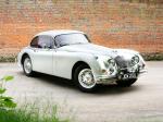 Jaguar XK150 Fixed Head Coupe 1958 года (UK)